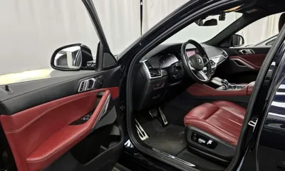 BMW X6 2021, 78071 км, за 40964.65 USD - фото 10