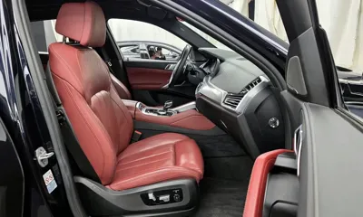 BMW X6 2021, 78071 км, за 40964.65 USD - фото 11