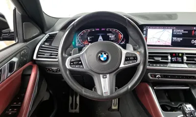 BMW X6 2021, 78071 км, за 40964.65 USD - фото 13