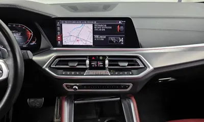 BMW X6 2021, 78071 км, за 40964.65 USD - фото 14