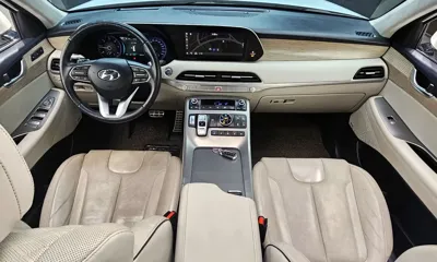 Hyundai Palisade 2019, 73216 км, за 17472.35 USD - фото 7