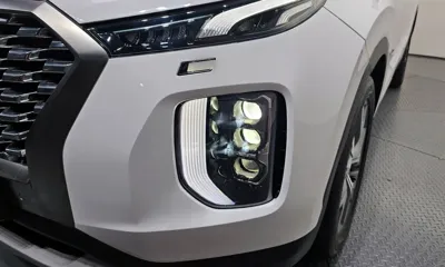 Hyundai Palisade 2019, 73216 км, за 17472.35 USD - фото 9