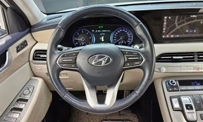 Hyundai Palisade 2019, 73216 км, за 17472.35 USD - фото 13