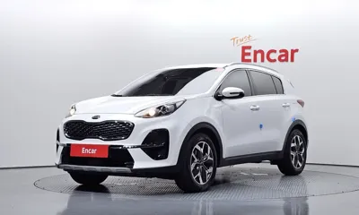 Kia Sportage · 2019 год