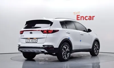 Kia Sportage 2019, 57505 км, за 10749.19 USD