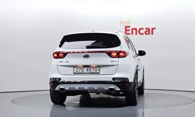 Kia Sportage 2019, 57505 км, за 10749.19 USD