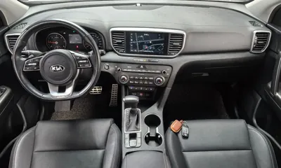 Kia Sportage 2019, 57505 км, за 10749.19 USD - фото 7