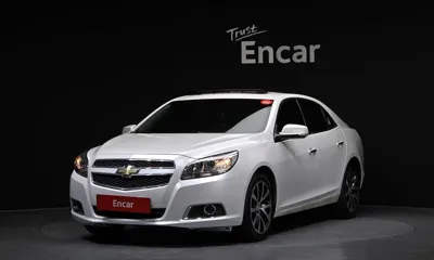 ChevroletGMDaewoo Malibu · 2015 год