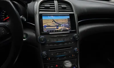 ChevroletGMDaewoo Malibu 2015, 150866 км, за 2279.48 USD - фото 15