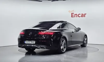 Mercedes-Benz E-Class 2019, 86764 км, за 18445.58 USD