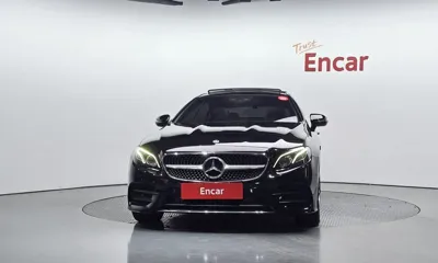 Mercedes-Benz E-Class 2019, 86764 км, за 18445.58 USD