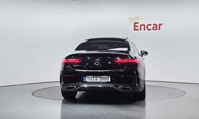 Mercedes-Benz E-Class 2019, 86764 км, за 18445.58 USD