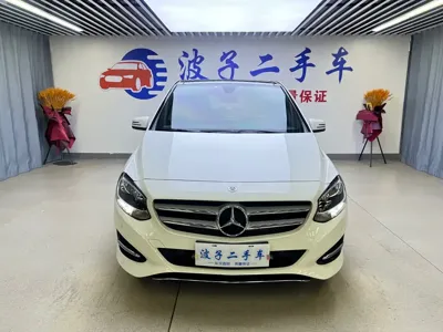 Mercedes-Benz B-Class 2018, 81000 км, за 9119.15 USD