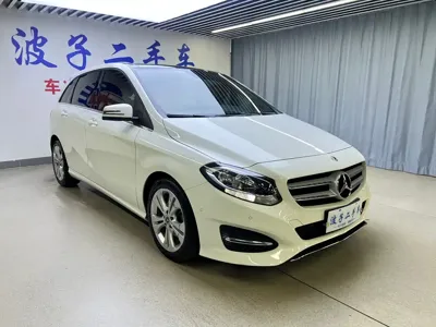 Mercedes-Benz B-Class 2018, 81000 км, за 9119.15 USD