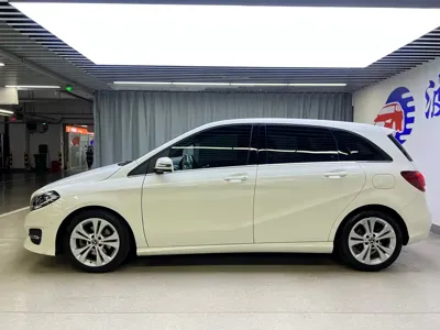 Mercedes-Benz B-Class 2018, 81000 км, за 9119.15 USD