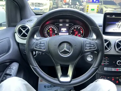 Mercedes-Benz B-Class 2018, 81000 км, за 9119.15 USD