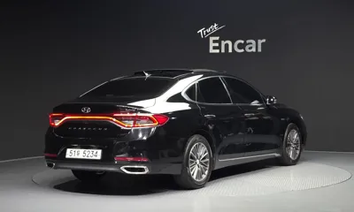 Hyundai Grandeur 2019, 133422 км, за 11270.36 USD