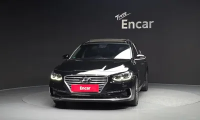 Hyundai Grandeur 2019, 133422 км, за 11270.36 USD