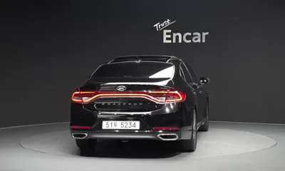 Hyundai Grandeur 2019, 133422 км, за 11270.36 USD