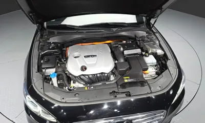 Hyundai Grandeur 2019, 133422 км, за 11270.36 USD - фото 6