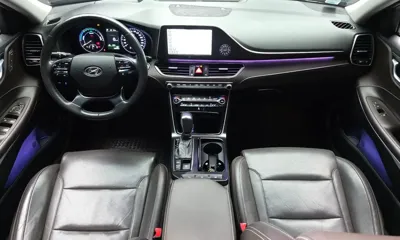 Hyundai Grandeur 2019, 133422 км, за 11270.36 USD - фото 7
