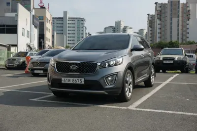 Kia Sorento · 2015 год
