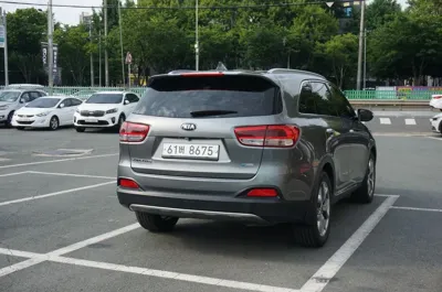 Kia Sorento 2015, 72777 км, за 8986.13 USD