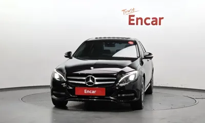 Mercedes-Benz C-Class 2015, 94823 км, за 7734.01 USD