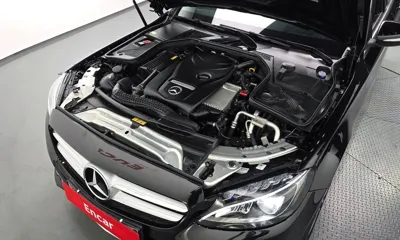 Mercedes-Benz C-Class 2015, 94823 км, за 7734.01 USD - фото 6