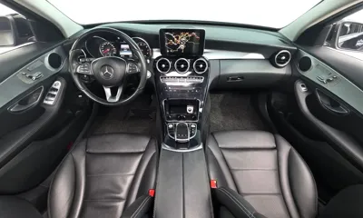 Mercedes-Benz C-Class 2015, 94823 км, за 7734.01 USD - фото 7