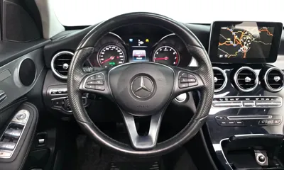 Mercedes-Benz C-Class 2015, 94823 км, за 7734.01 USD - фото 12
