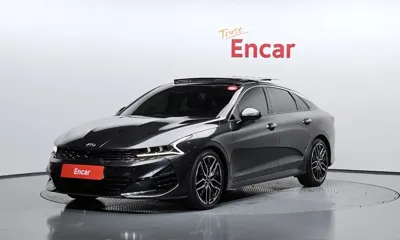 Kia K5 · 2020 год