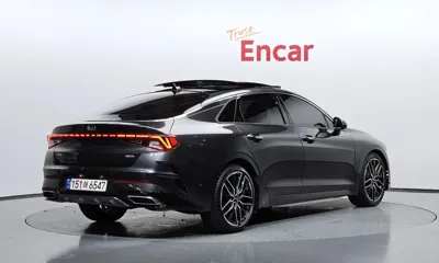 Kia K5 2020, 106538 км, за 12034.88 USD