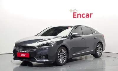 Kia K7 · 2016 год