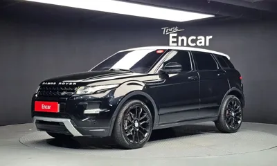 Land Rover Range Rover Evoque · 2014 год