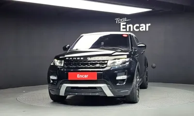 Land Rover Range Rover Evoque 2014, 178511 км, за 6432.98 USD