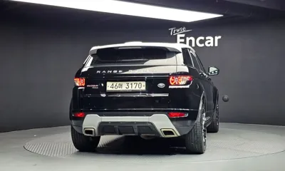 Land Rover Range Rover Evoque 2014, 178511 км, за 6432.98 USD