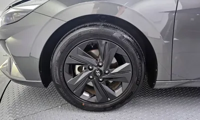 Hyundai Avante 2021, 78012 км, за 11254.24 USD