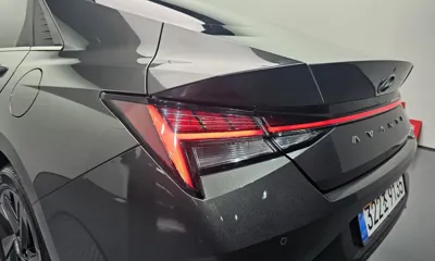 Hyundai Avante 2021, 78012 км, за 11254.24 USD - фото 23