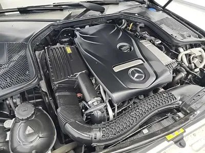 Mercedes-Benz C-Class 2017, 119737 км, за 10336.08 USD