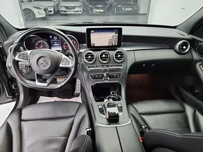 Mercedes-Benz C-Class 2017, 119737 км, за 10336.08 USD - фото 7