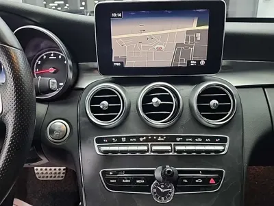 Mercedes-Benz C-Class 2017, 119737 км, за 10336.08 USD - фото 10