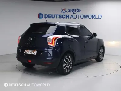 KG_Mobility_Ssangyong TIBOLI 2018, 117911 км, за 4293.52 USD