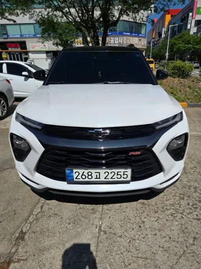 ChevroletGMDaewoo Trailblazer · 2023 год