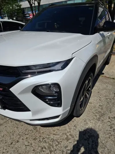 ChevroletGMDaewoo Trailblazer 2023, 71628 км, за 22790.9 USD
