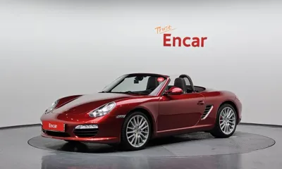 Porsche Boxster · 2011 год