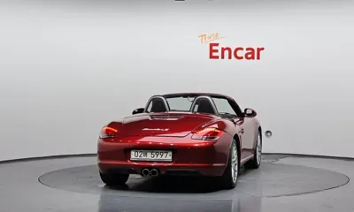 Porsche Boxster 2011, 74957 км, за 22622.37 USD
