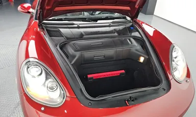 Porsche Boxster 2011, 74957 км, за 22622.37 USD - фото 6