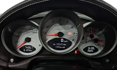 Porsche Boxster 2011, 74957 км, за 22622.37 USD - фото 8