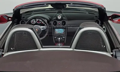 Porsche Boxster 2011, 74957 км, за 22622.37 USD - фото 12